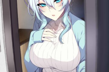 Hitozukiai ga Nigate na Miboujin no Yukionna-san to Noroi no Yubiwa